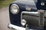 Ford Super DeLuxe Station Wagon 1942 года
